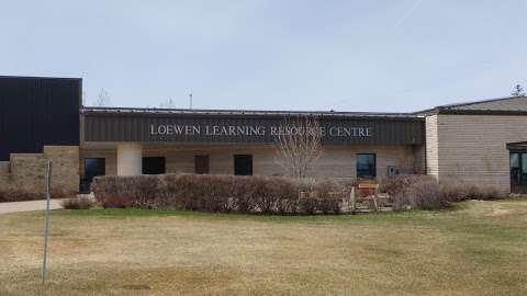 Loewen Learning Resource Centre
